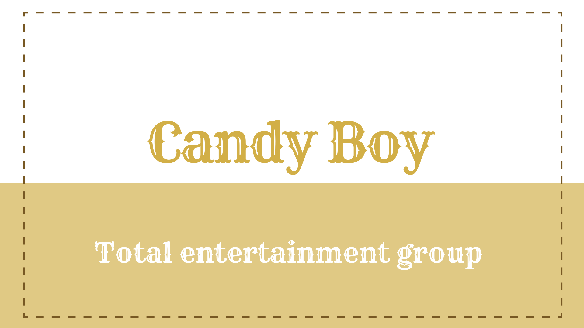 CandyBoyメンバー人気順やプロフィール！舞台で活躍する彼らの魅力を紹介します